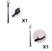 2pcs Wavy set2