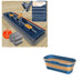 Blue With 4Rags set