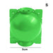 Green 5pcs