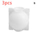 White 3pcs