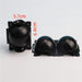 Black 6pcs