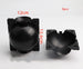 Black 8pcs