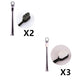 5pcs Wavy Set10