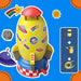Yellow plus 5m water pipe