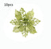 Light green 10pcs