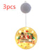 Christmas carnival 3pcs