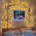 Warm white 2pcs
