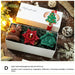 Tall gift box d set