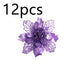 Purple12pcs