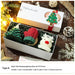 Tall gift box set a