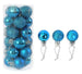 6cm Lake blue