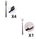 5pcs Wavy Set12
