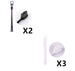 5pcs Wavy Set2
