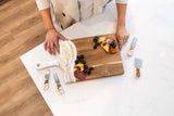 Large Acacia Cheese Boards