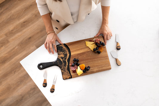 Large Acacia Cheese Boards