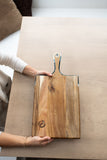 Large Acacia Cheese Boards
