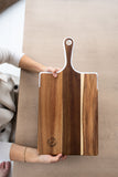 Large Acacia Cheese Boards