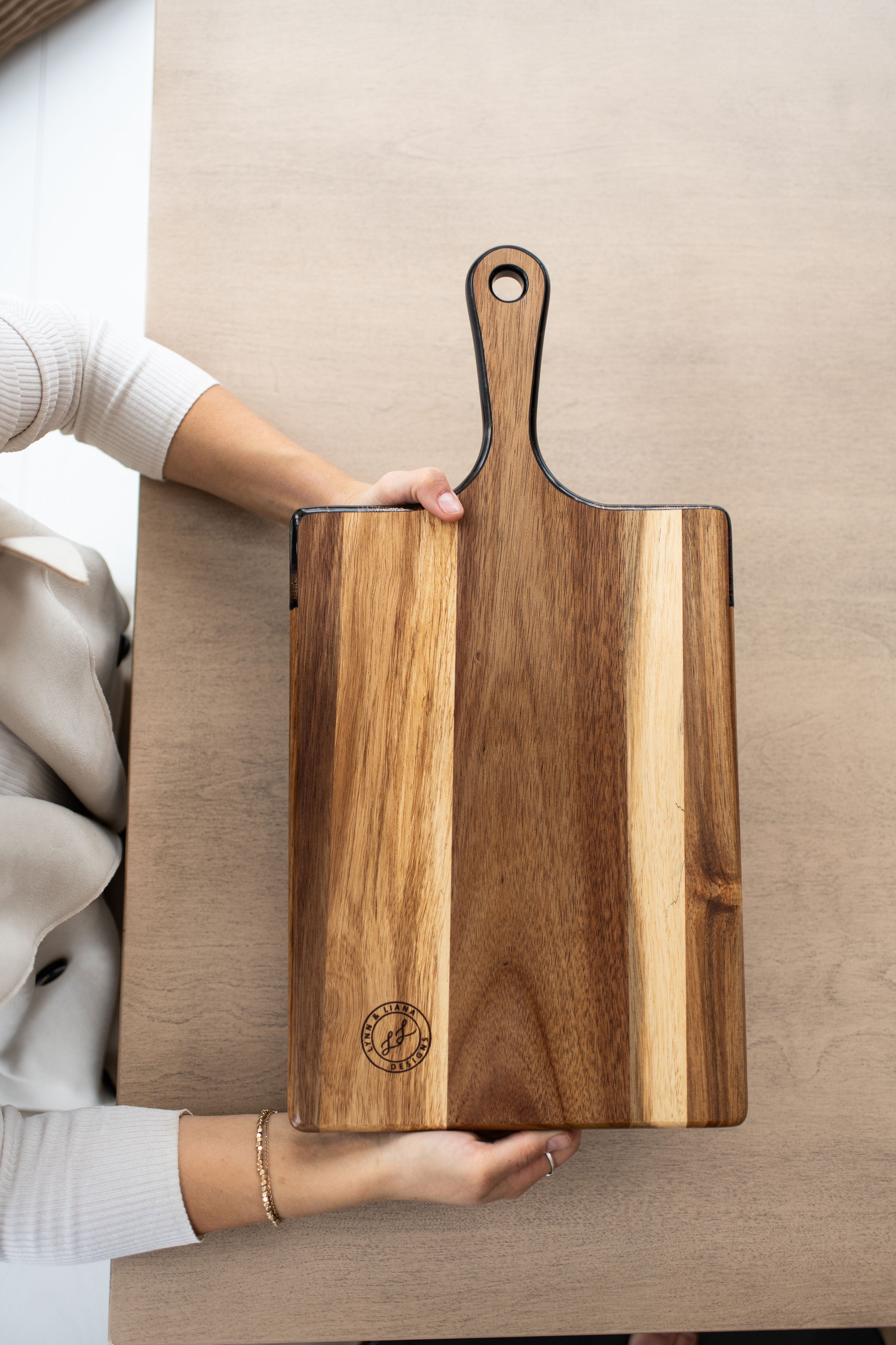 Large Acacia Cheese Boards