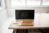 Large Acacia Cheese Boards