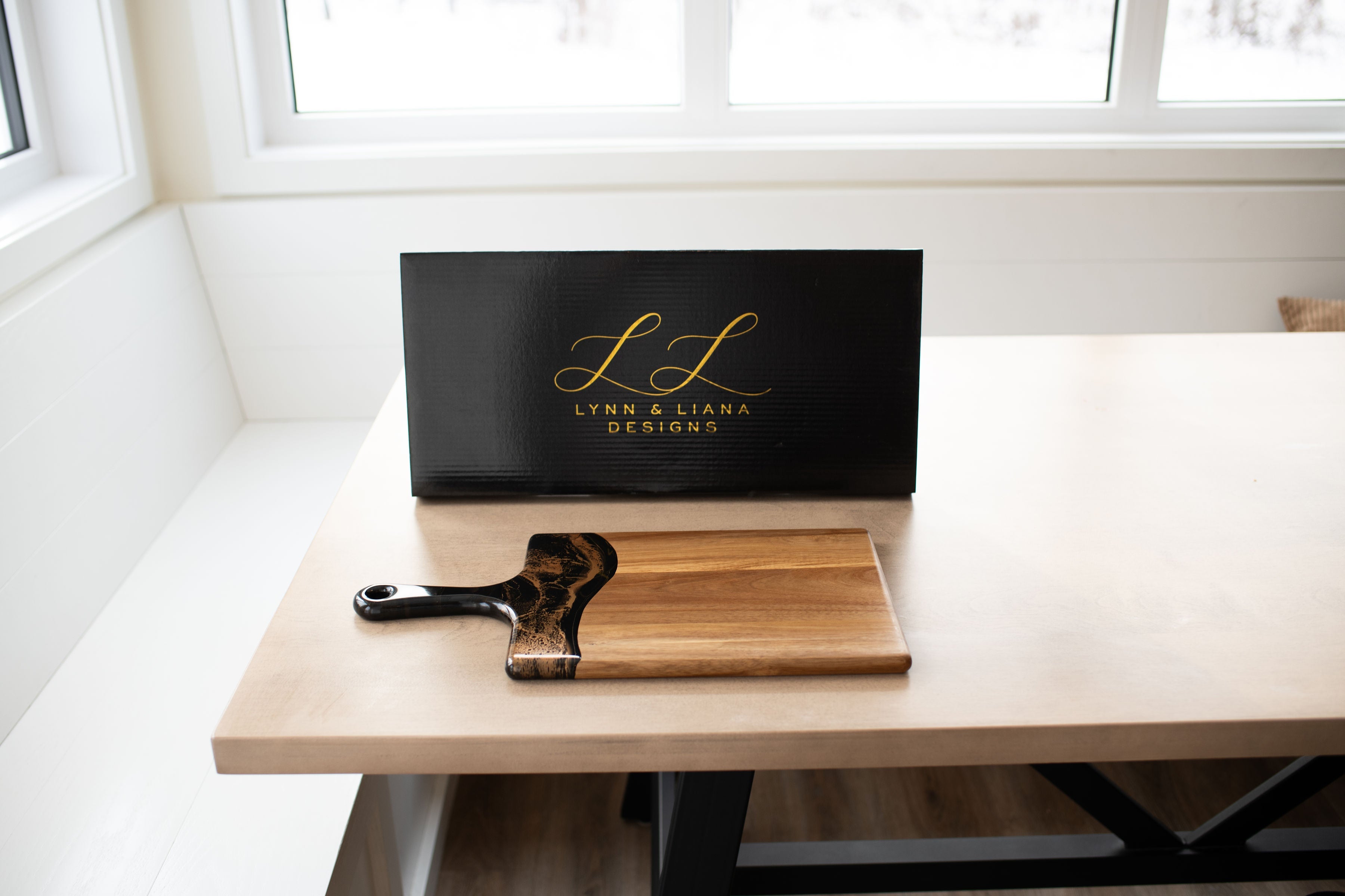 Large Acacia Cheese Boards