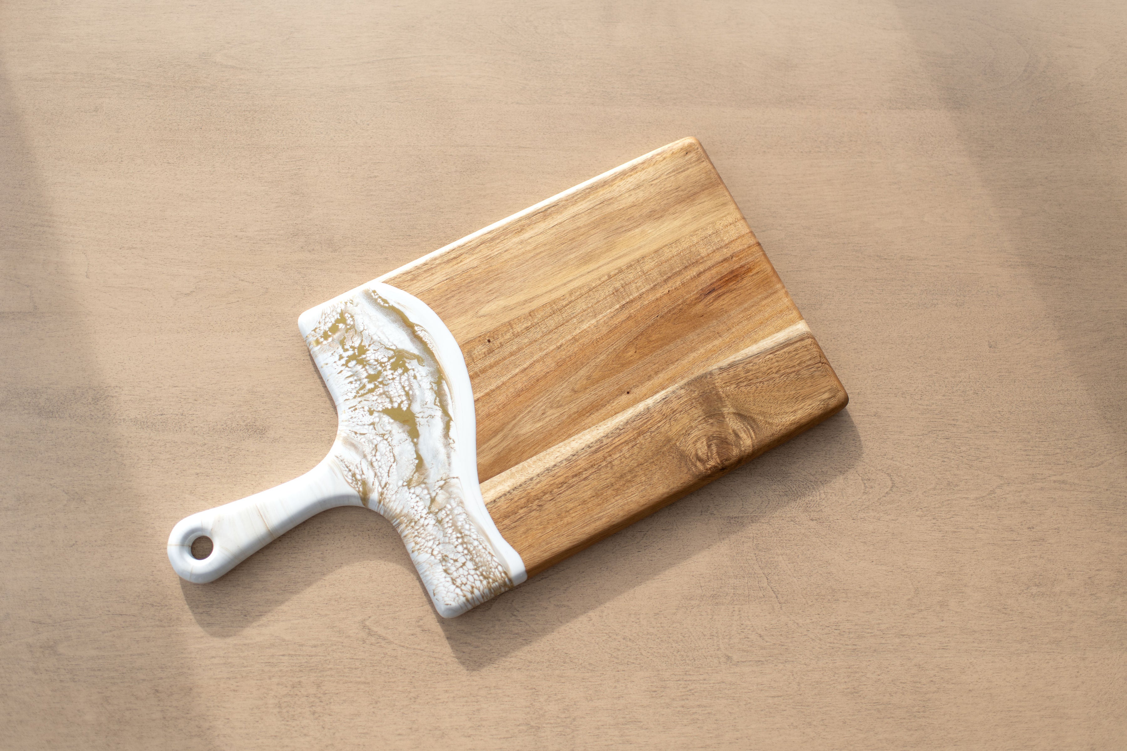 Large Acacia Cheese Boards