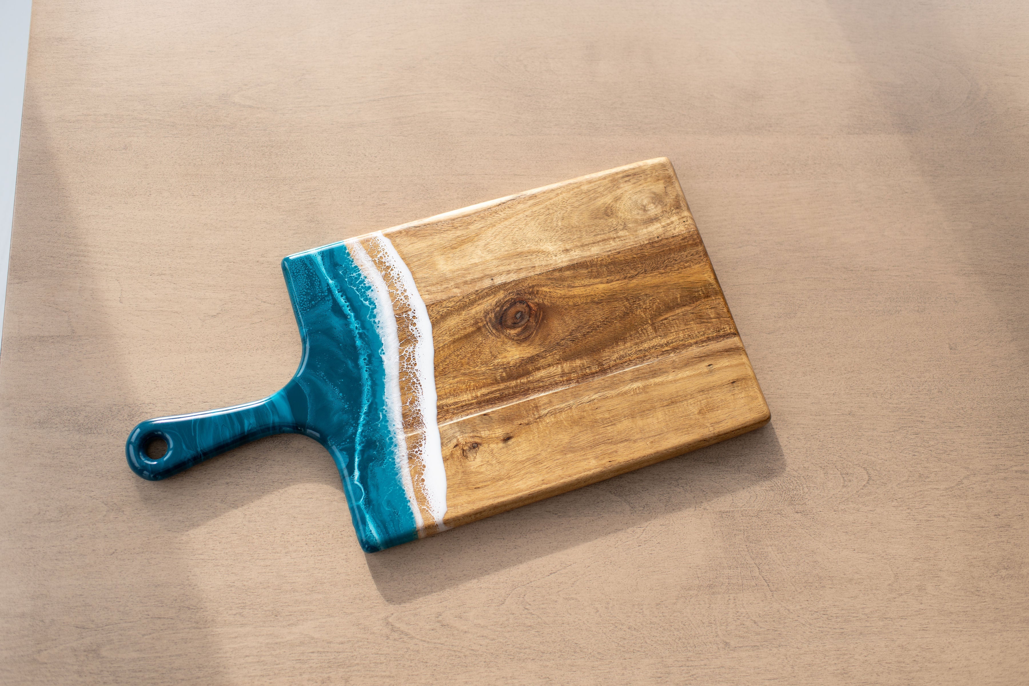 Large Acacia Cheese Boards