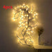 Warm white 4pcs