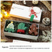 Short gift box a1 set
